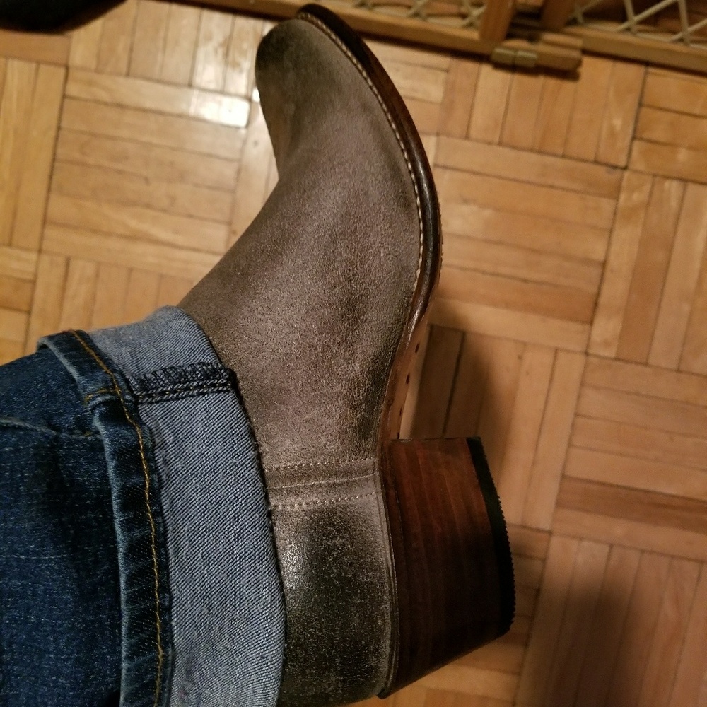 Frye booties - Picture 8 of 8